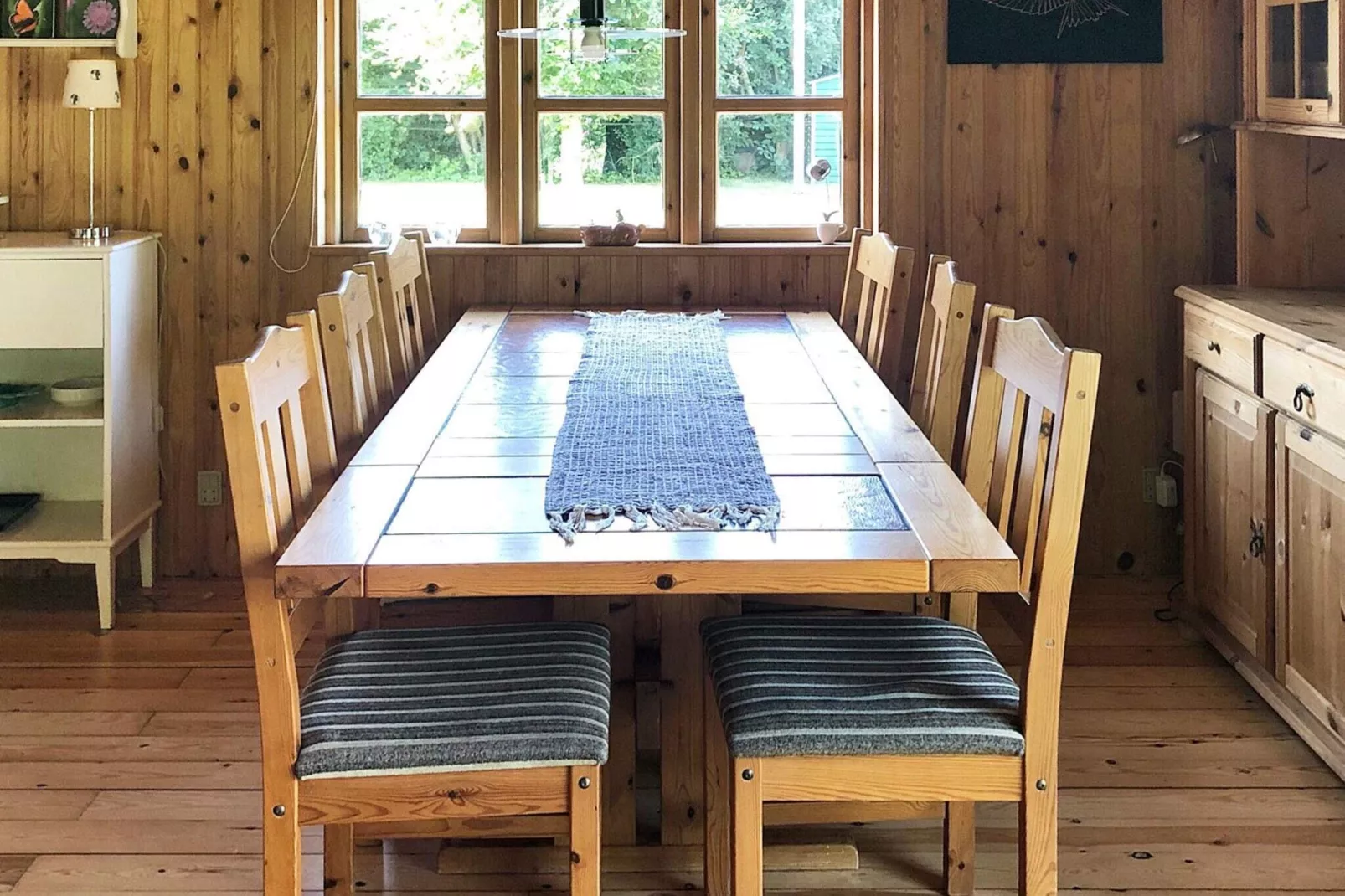 6 persoons vakantie huis in Dannemare-Binnen