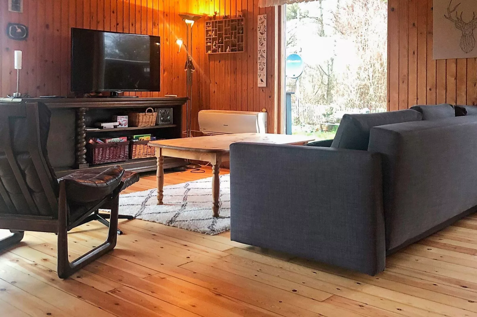 6 persoons vakantie huis in Dannemare-Binnen