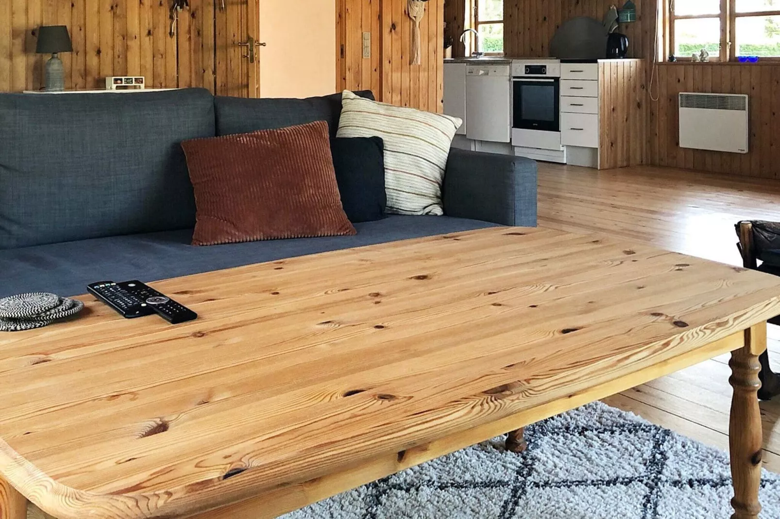 6 persoons vakantie huis in Dannemare-Binnen