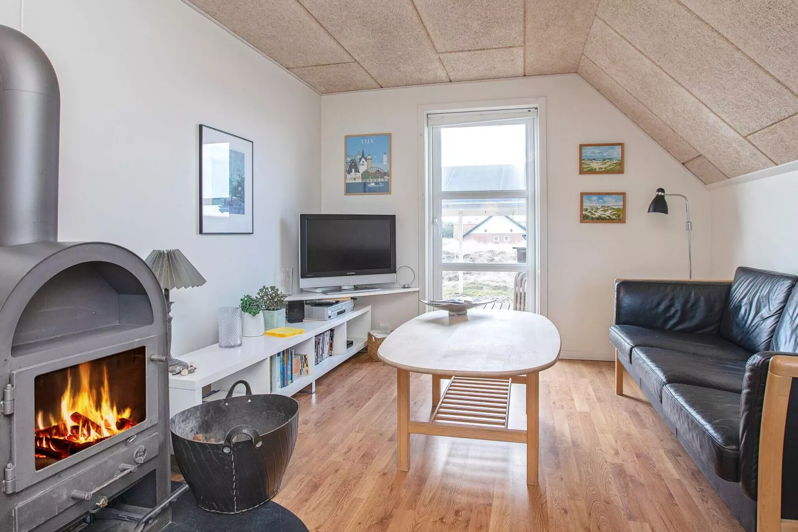 8 persoons vakantie huis in Thisted-Binnen