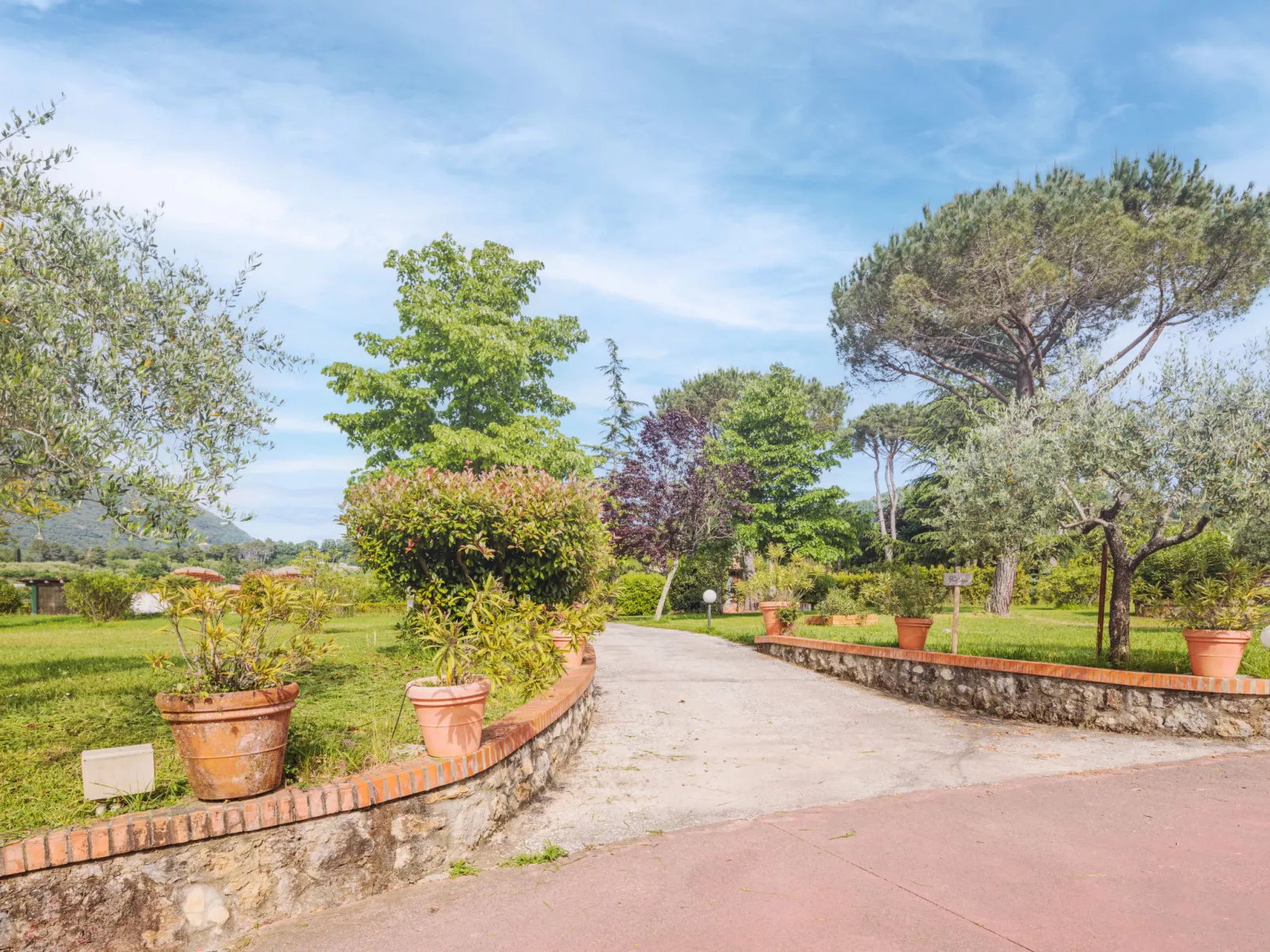 Verde Versilia-Buiten