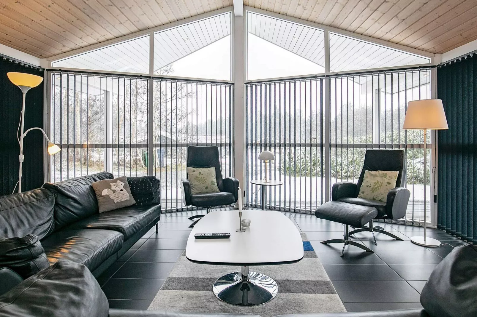 Luxe Spa-toevluchtsoord in Blokhus-By Traum-Binnen