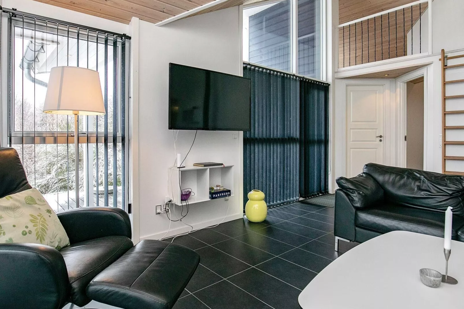 Luxe Spa-toevluchtsoord in Blokhus-By Traum-Binnen