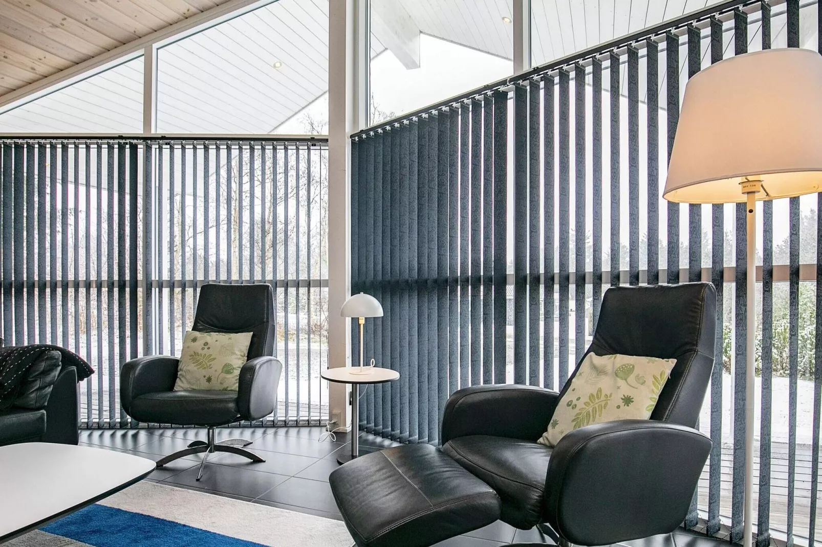 Luxe Spa-toevluchtsoord in Blokhus-By Traum-Binnen