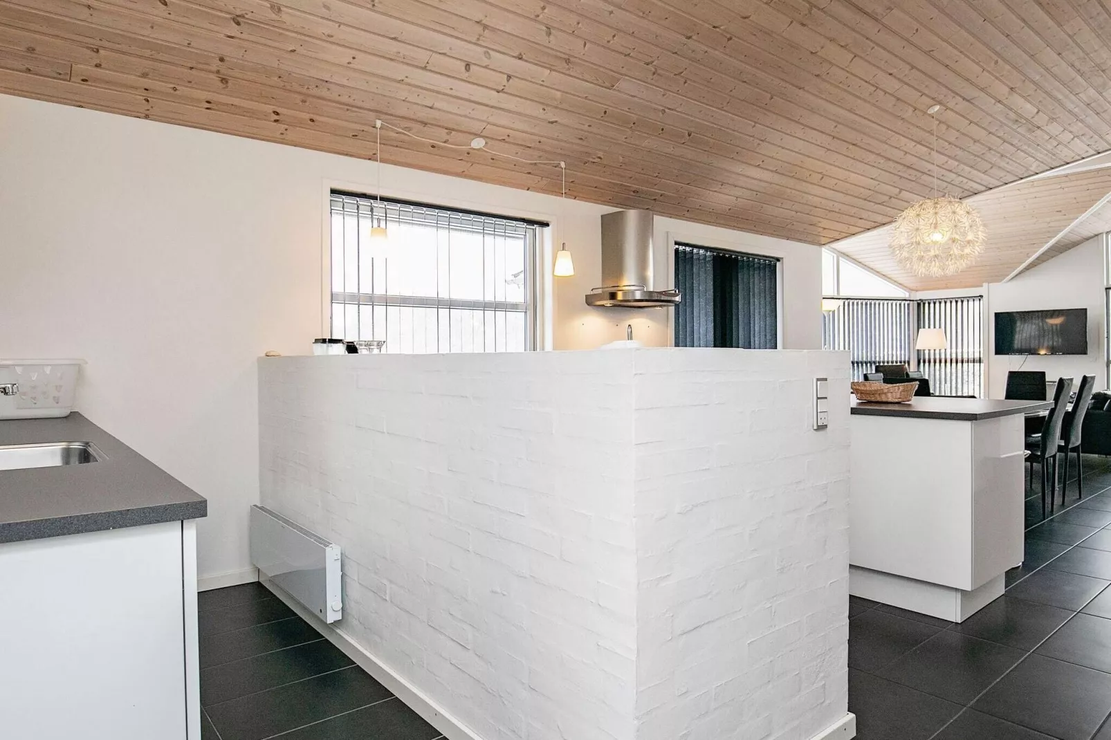 Luxe Spa-toevluchtsoord in Blokhus-By Traum-Binnen