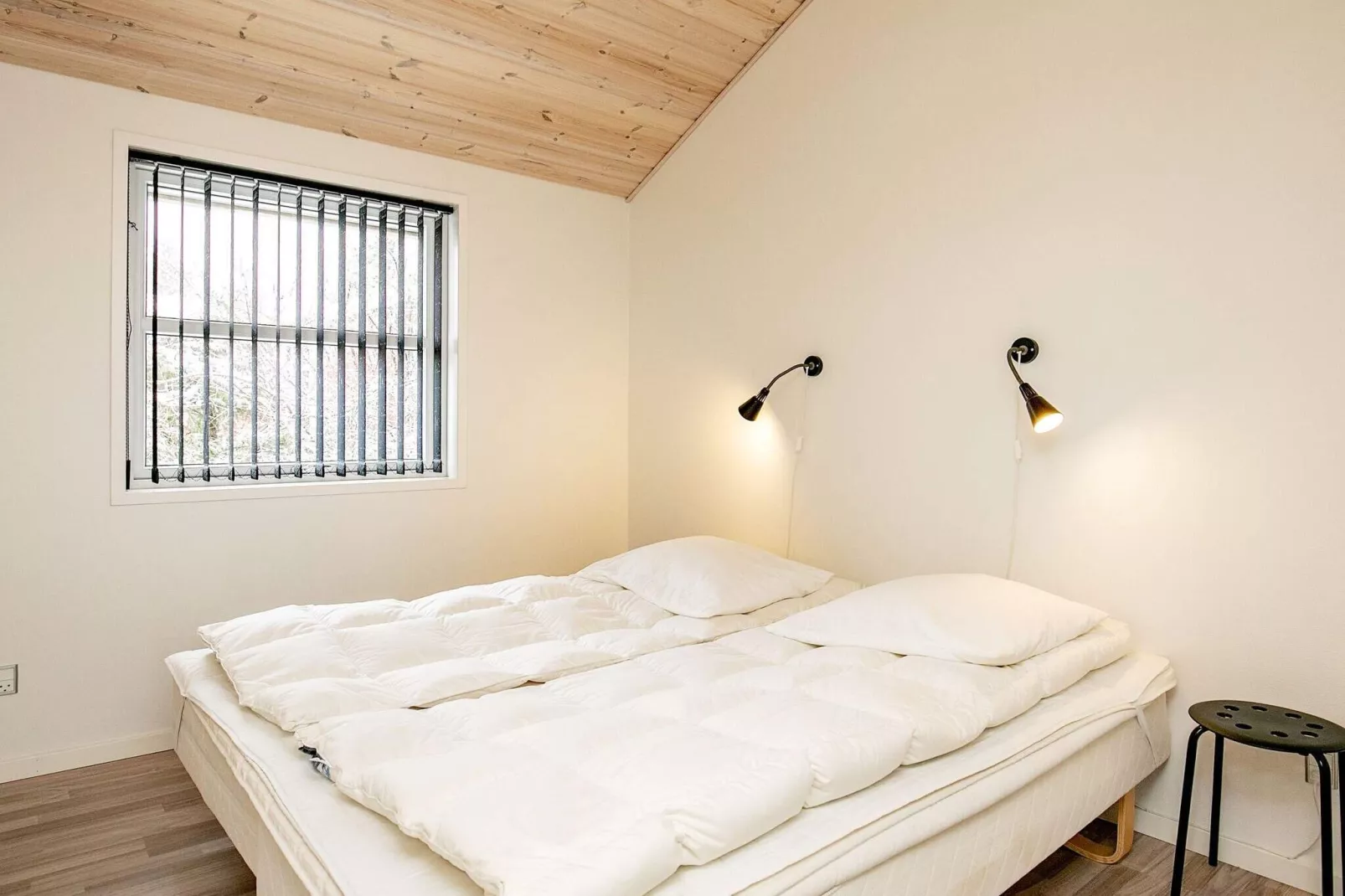 Luxe Spa-toevluchtsoord in Blokhus-By Traum-Binnen