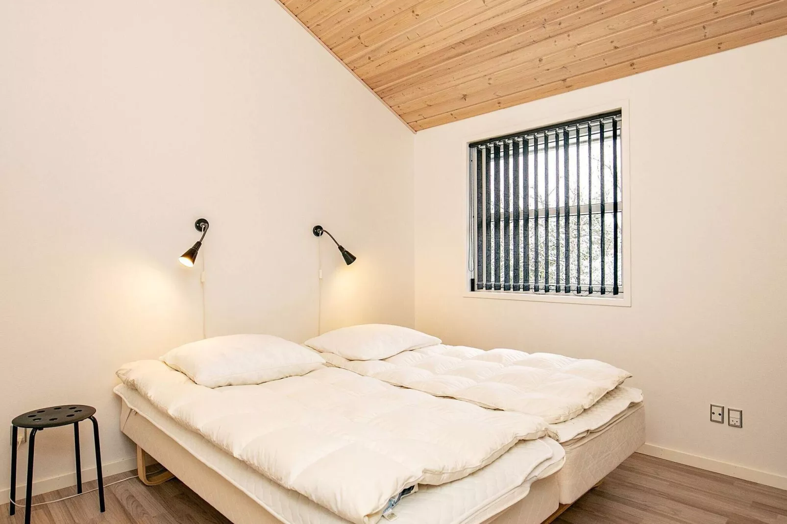 Luxe Spa-toevluchtsoord in Blokhus-By Traum-Binnen