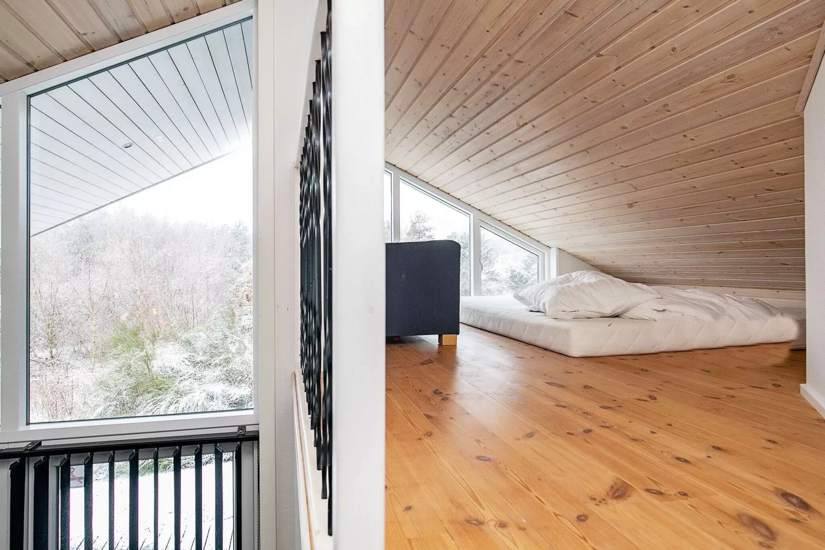 Luxe Spa-toevluchtsoord in Blokhus-By Traum-Binnen