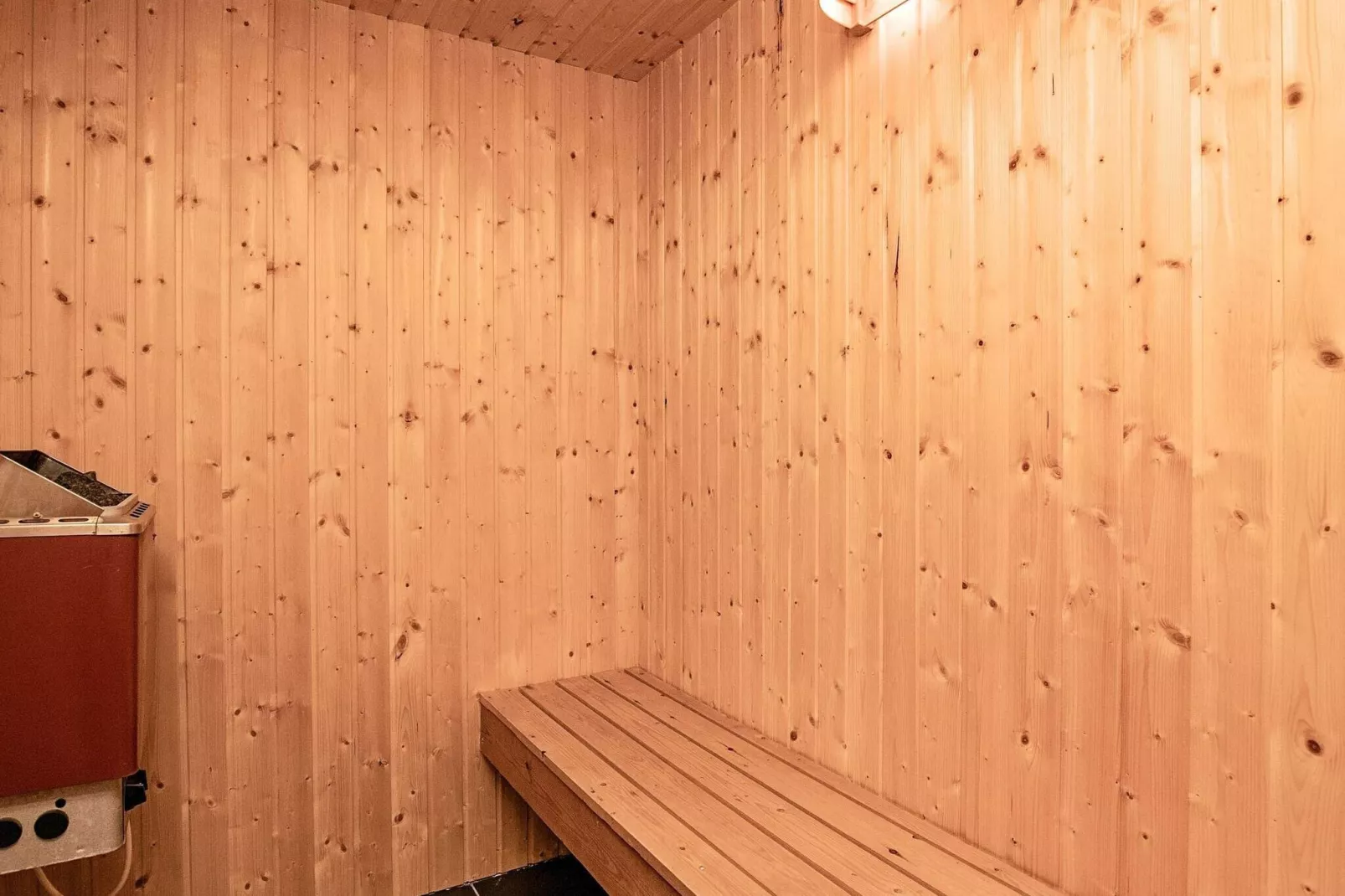 Luxe Spa-toevluchtsoord in Blokhus-By Traum-Sauna
