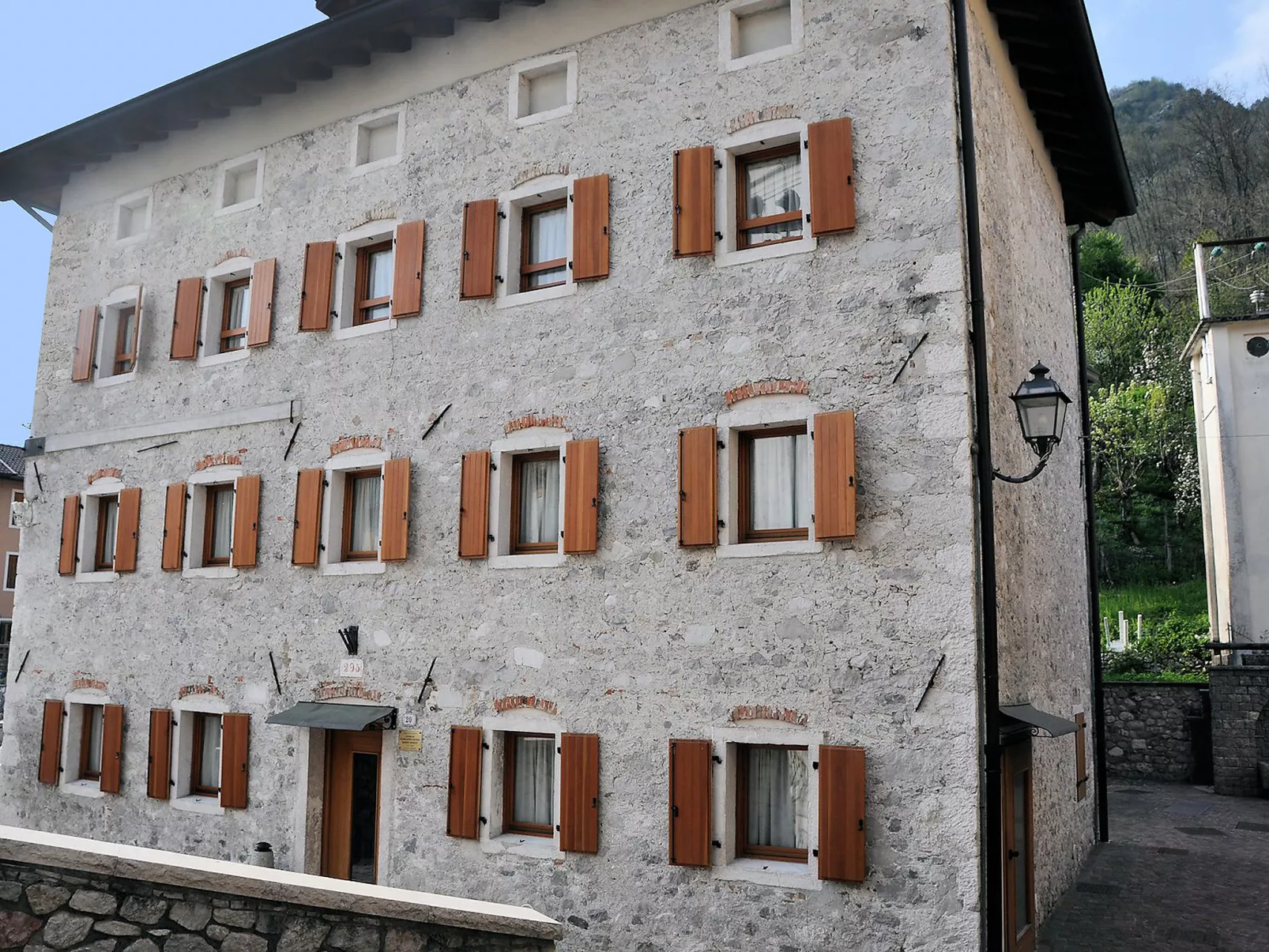 Albergo Diffuso - Cjasa Fantin-Buiten