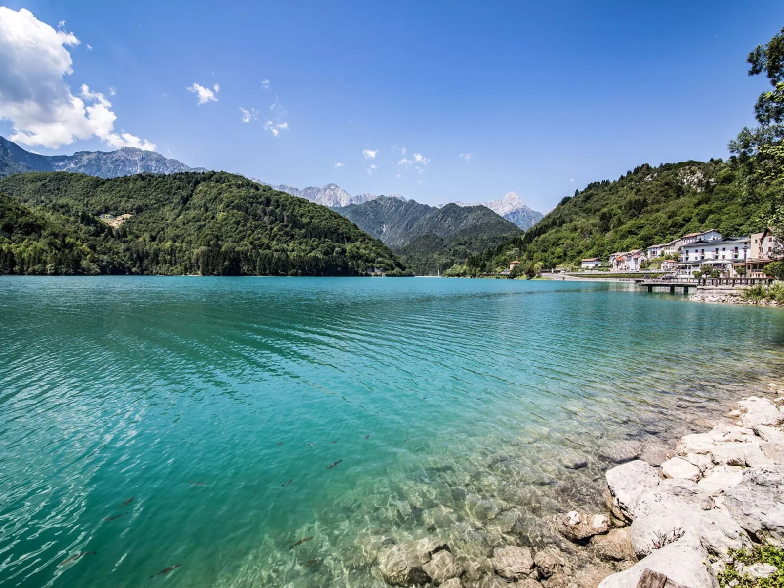 Albergo Diffuso - Cjasa Fantin-Omgeving