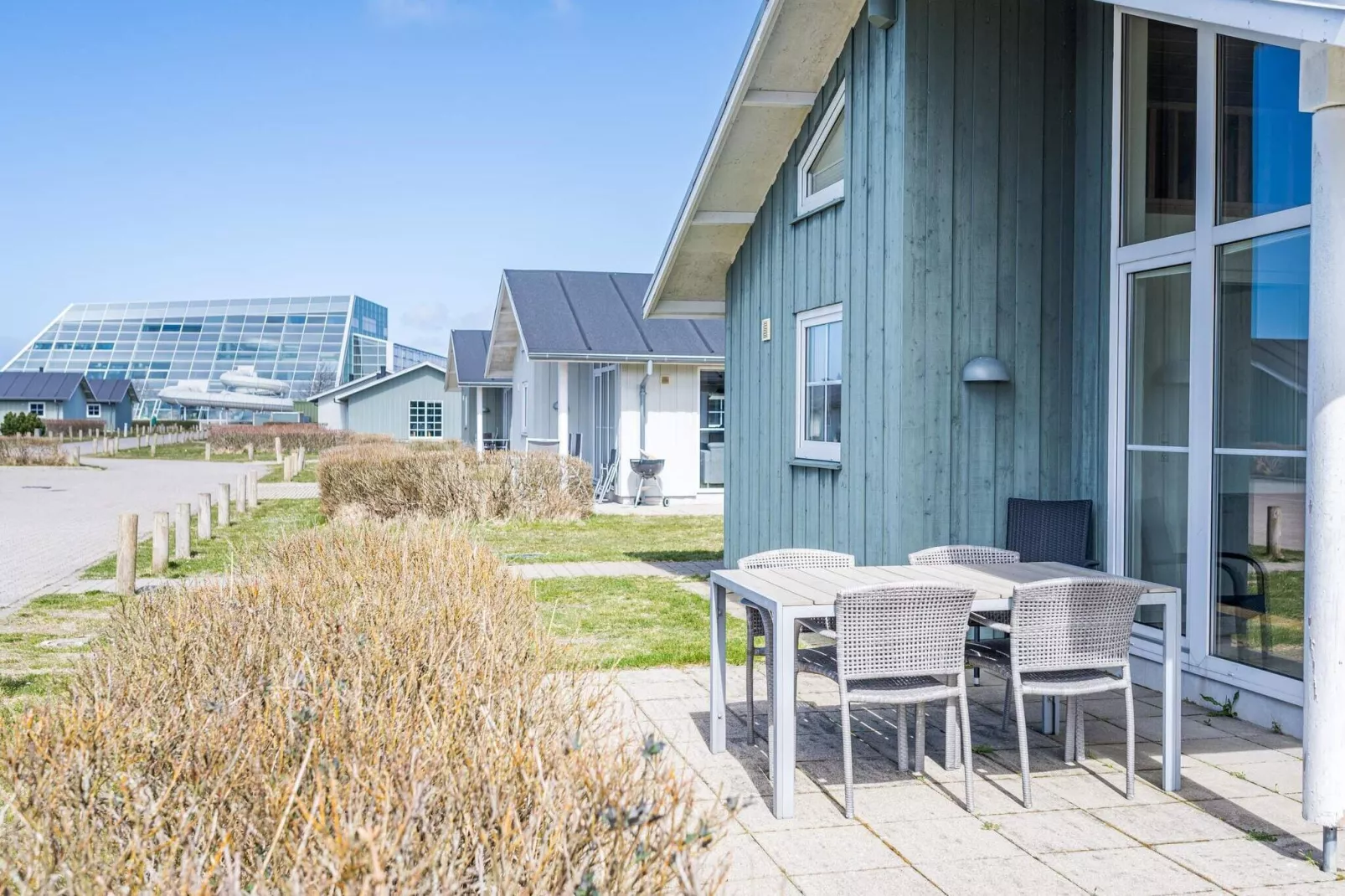 6 persoons vakantie huis in Nørre Nebel - Niet-getagd