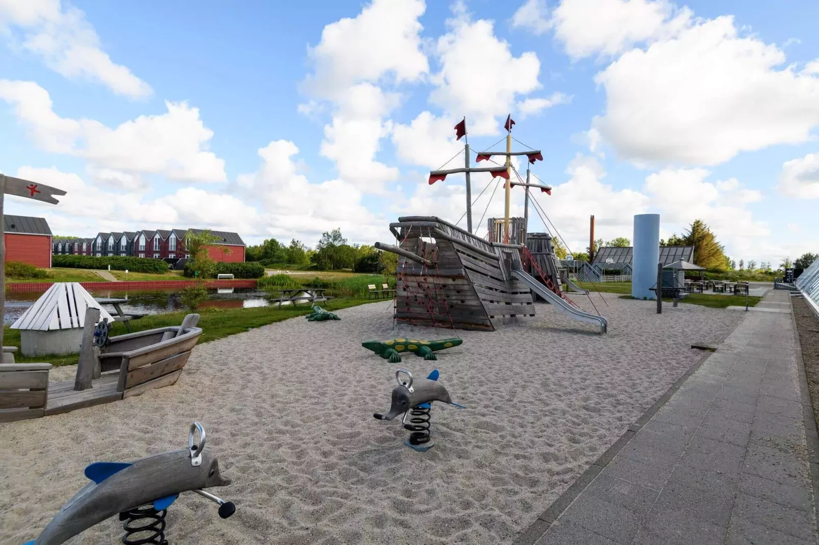 6 persoons vakantie huis in Nørre Nebel - Niet-getagd
