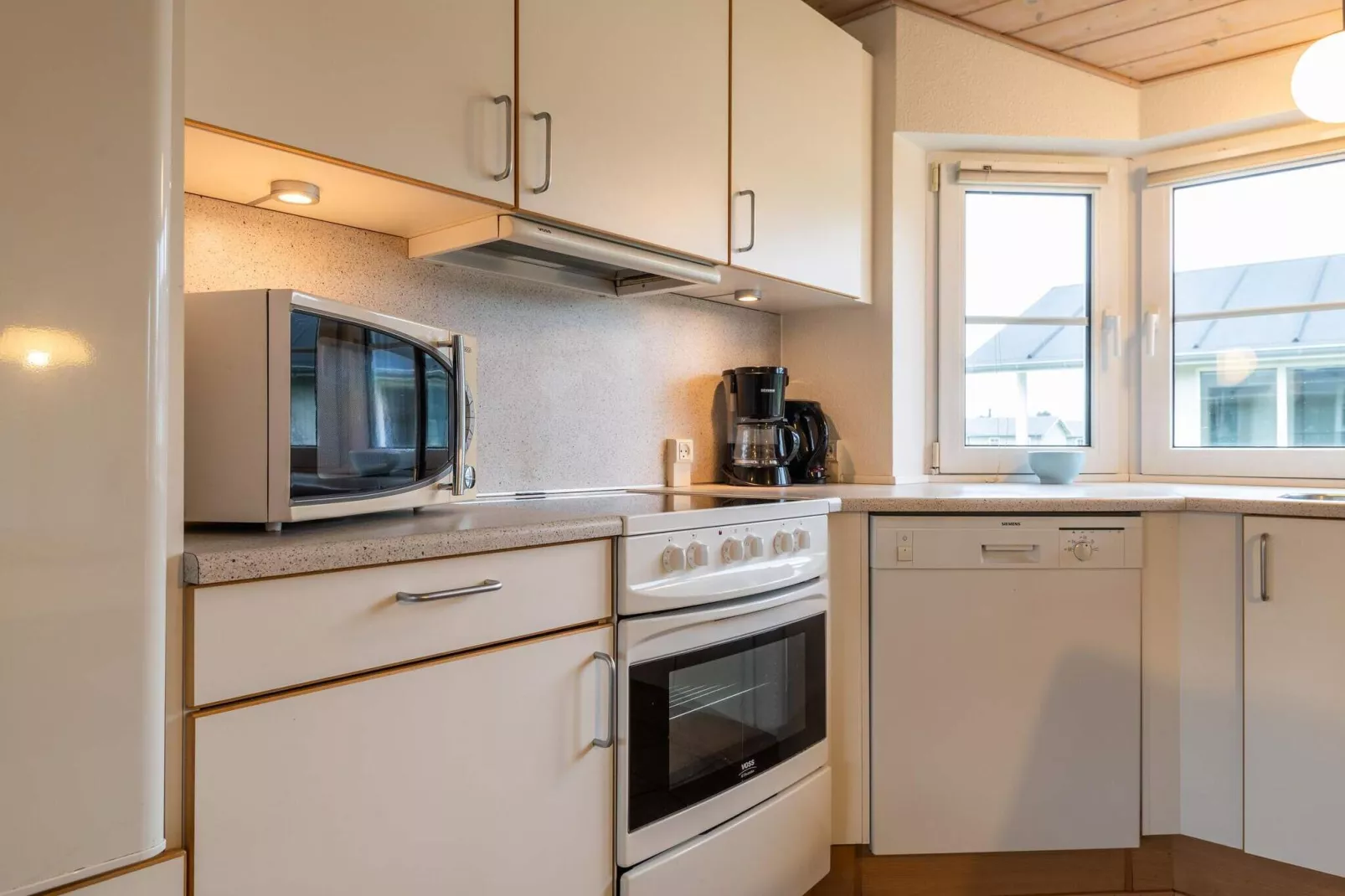 6 persoons vakantie huis in Nørre Nebel - Binnen
