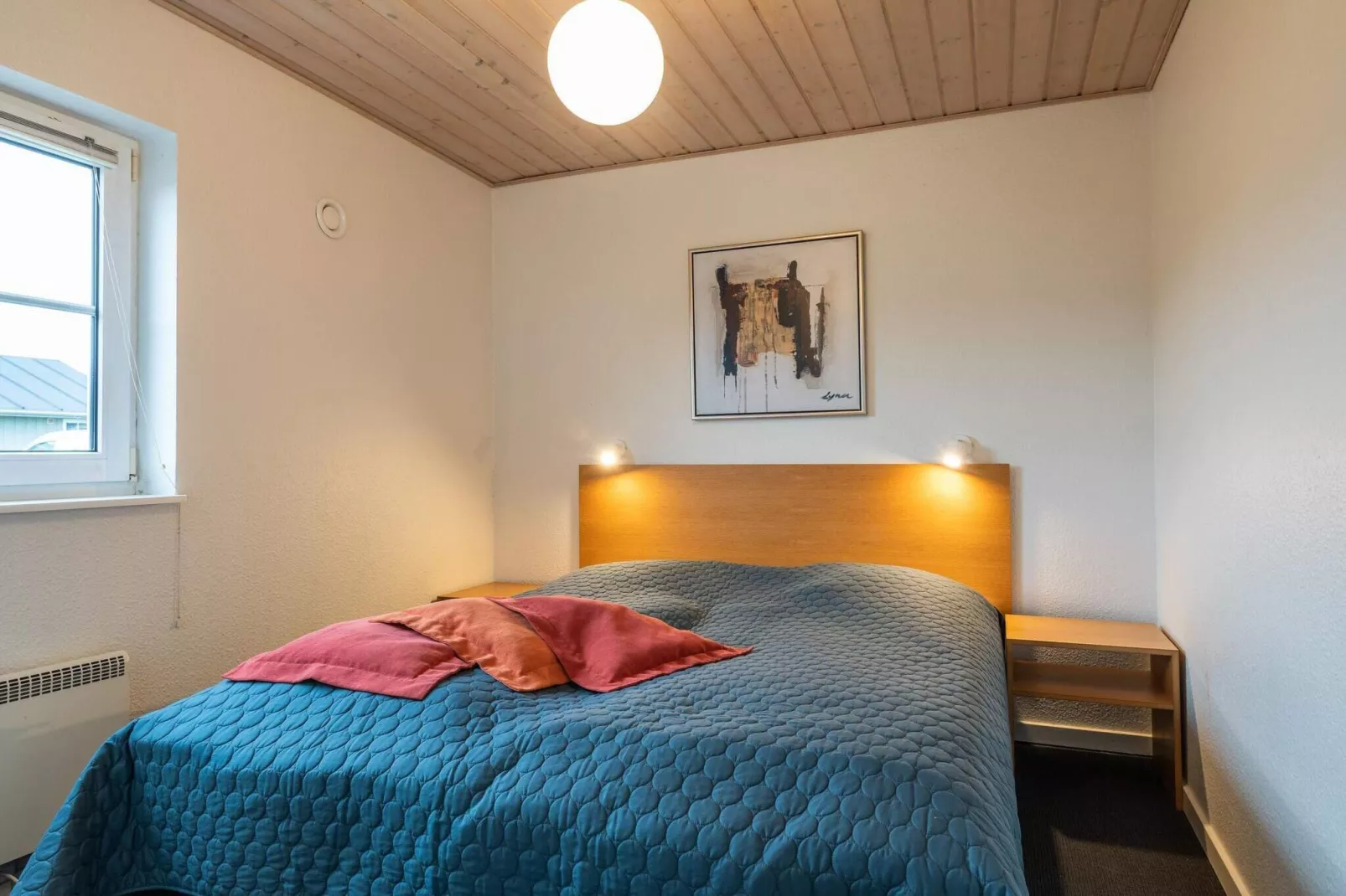 6 persoons vakantie huis in Nørre Nebel - Binnen