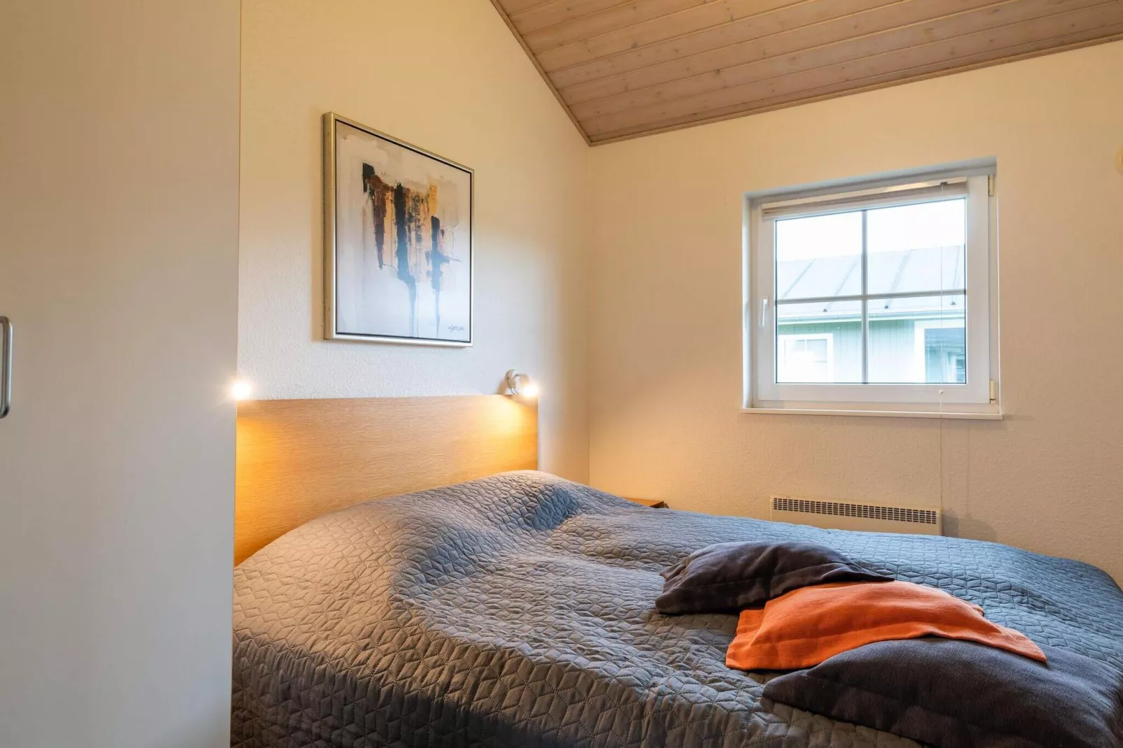 6 persoons vakantie huis in Nørre Nebel - Binnen