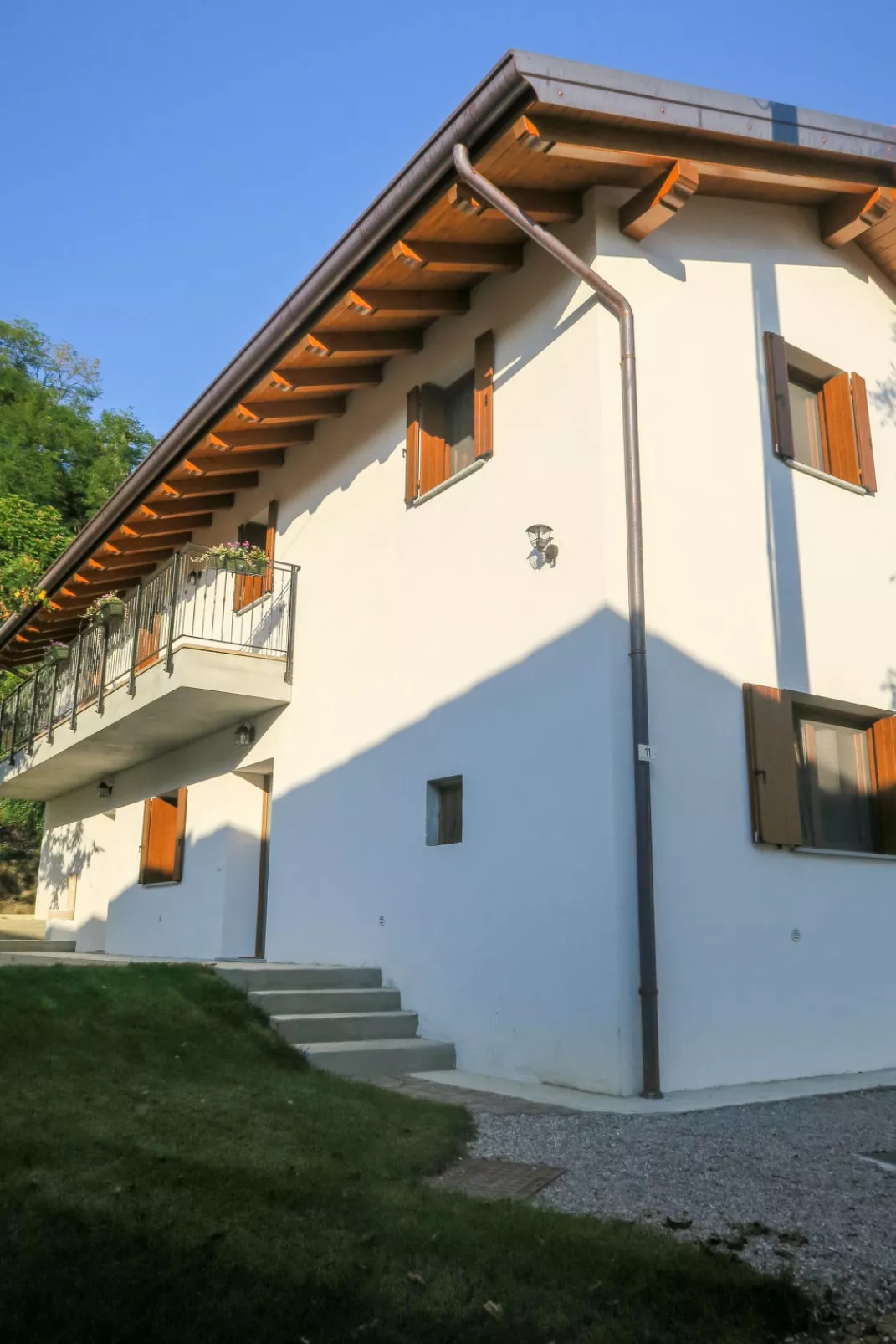 Casa di Nonno-Buiten