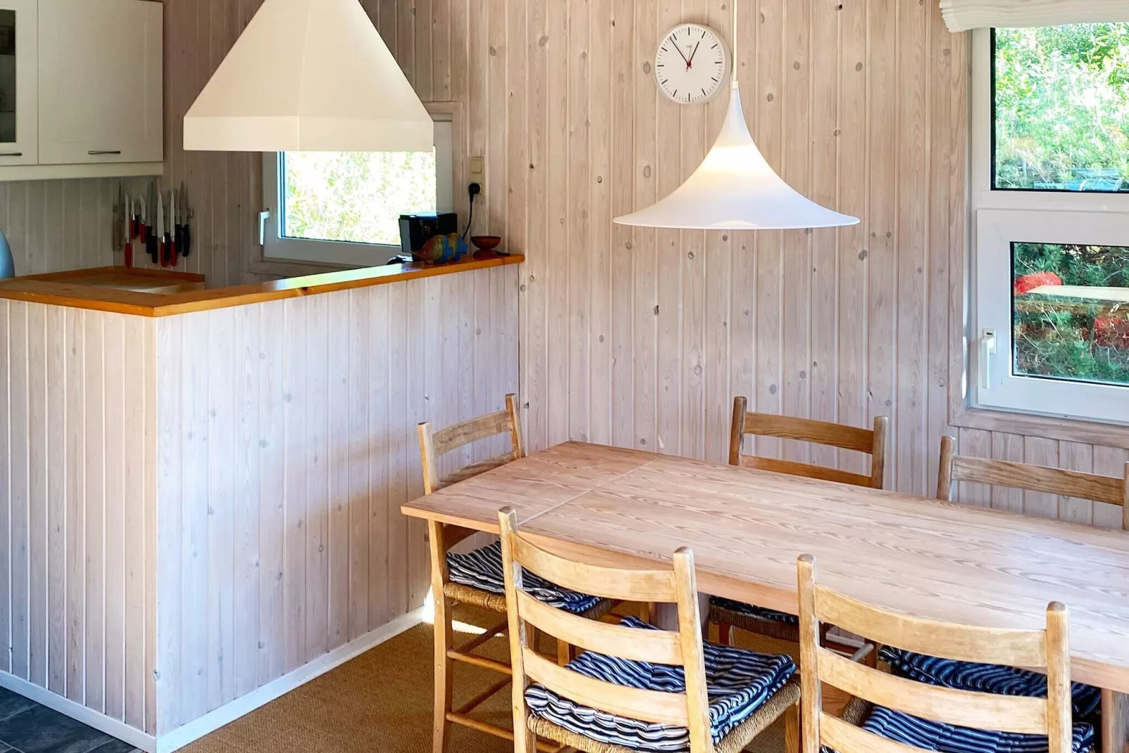6 persoons vakantie huis in Hadsund-Binnen