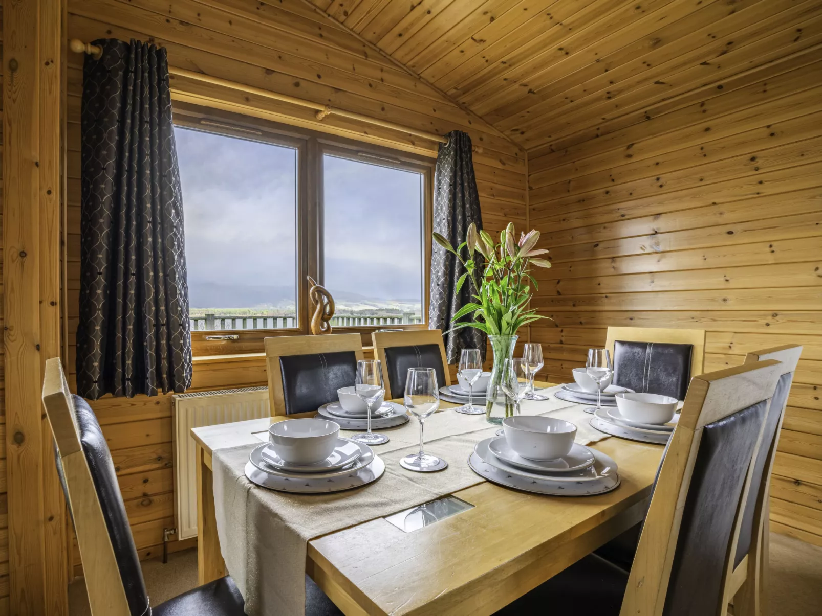 Loch Leven Lodge 10