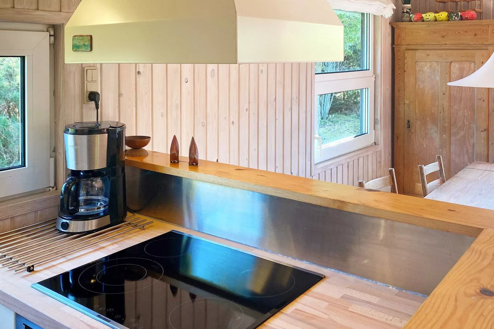 6 persoons vakantie huis in Hadsund-Binnen