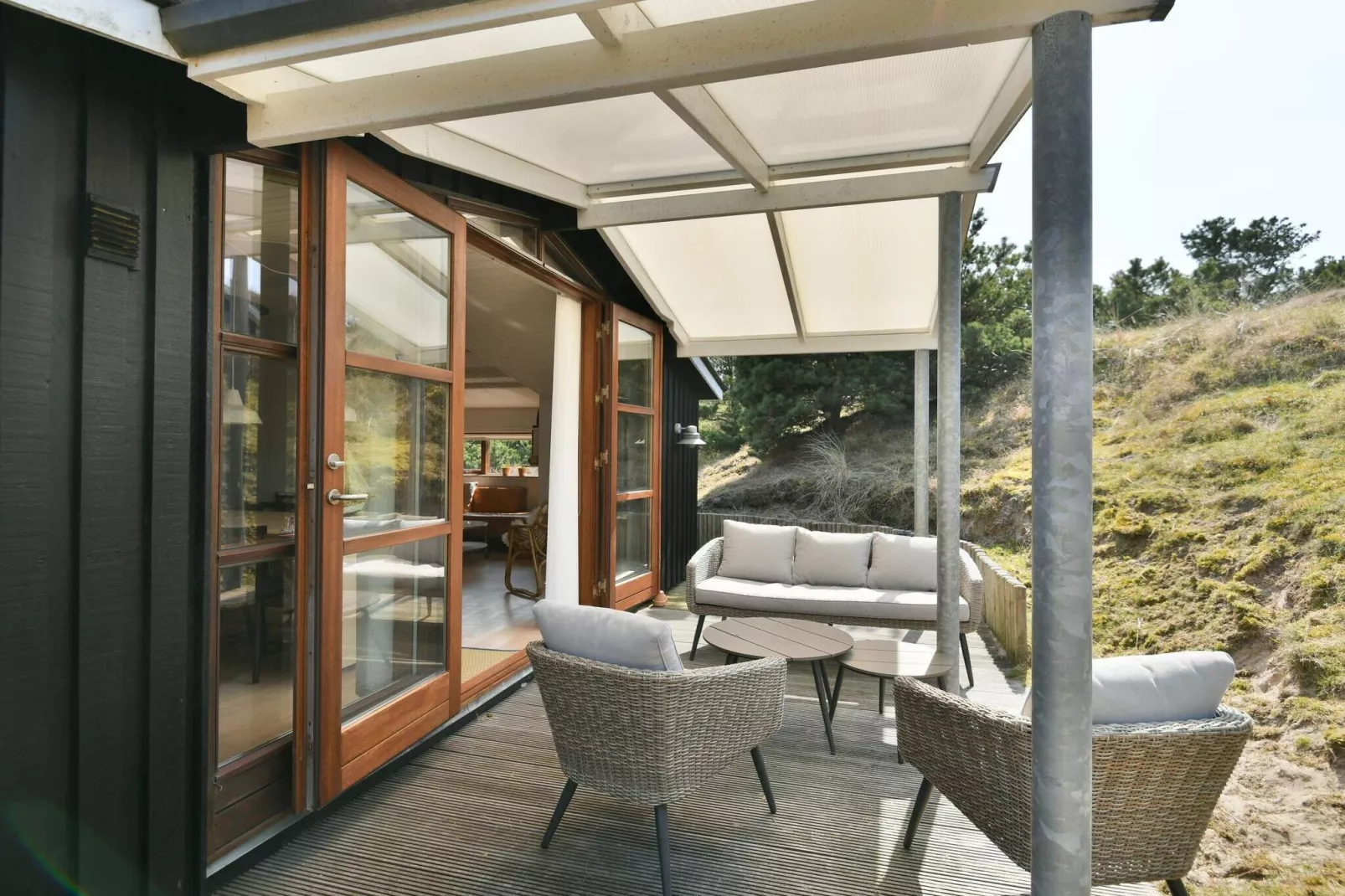 5 persoons vakantie huis in Fanø-Buitenlucht