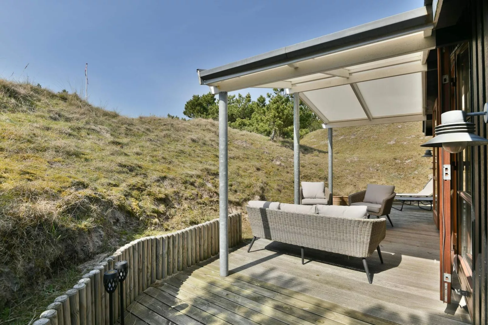 5 persoons vakantie huis in Fanø-Buitenlucht