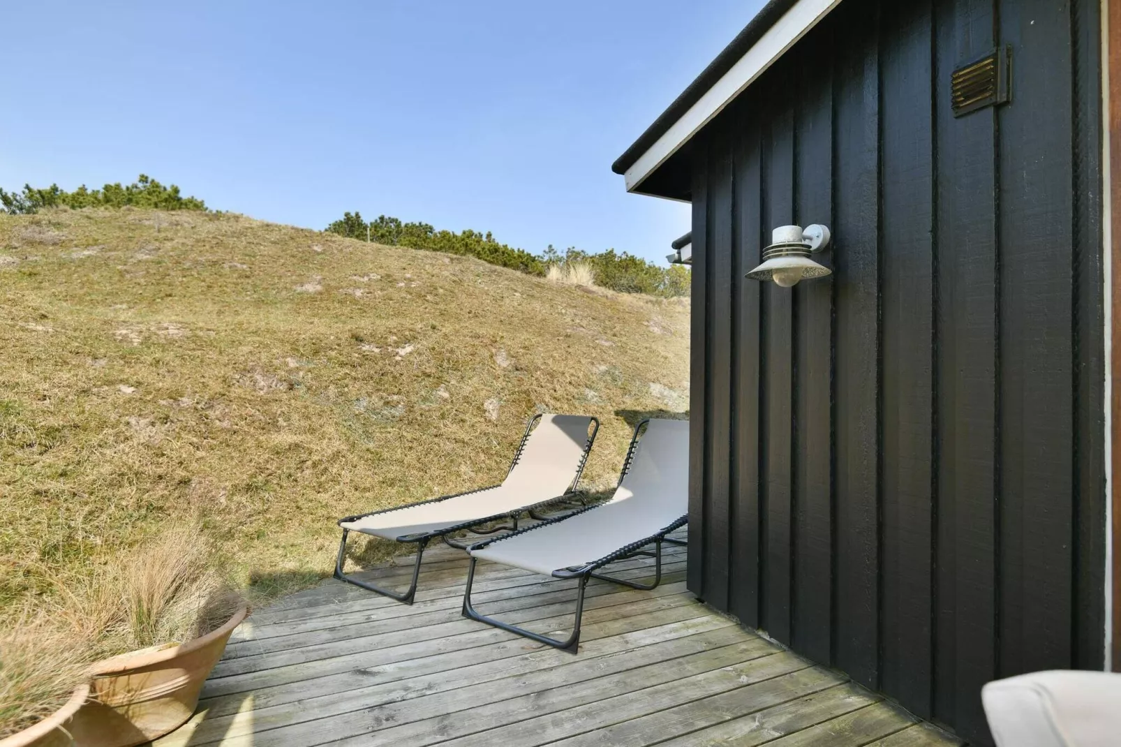 5 persoons vakantie huis in Fanø-Buitenlucht