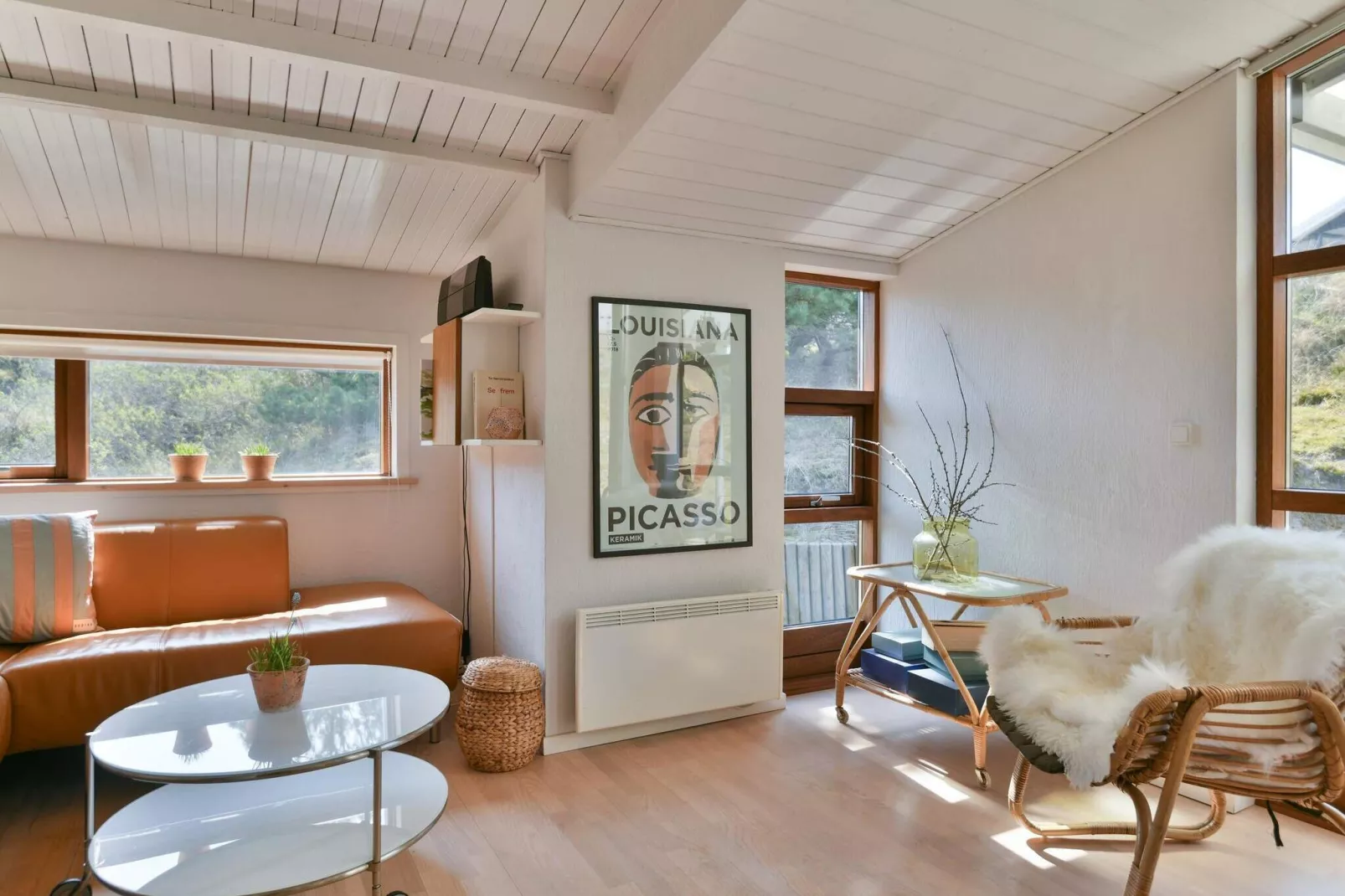 5 persoons vakantie huis in Fanø-Binnen