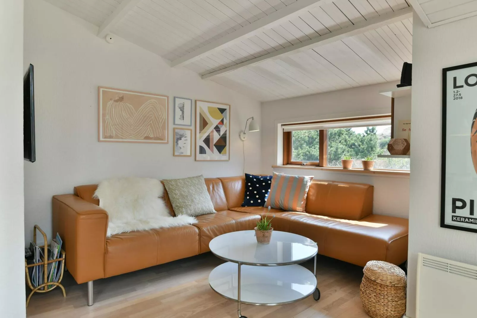 5 persoons vakantie huis in Fanø-Binnen