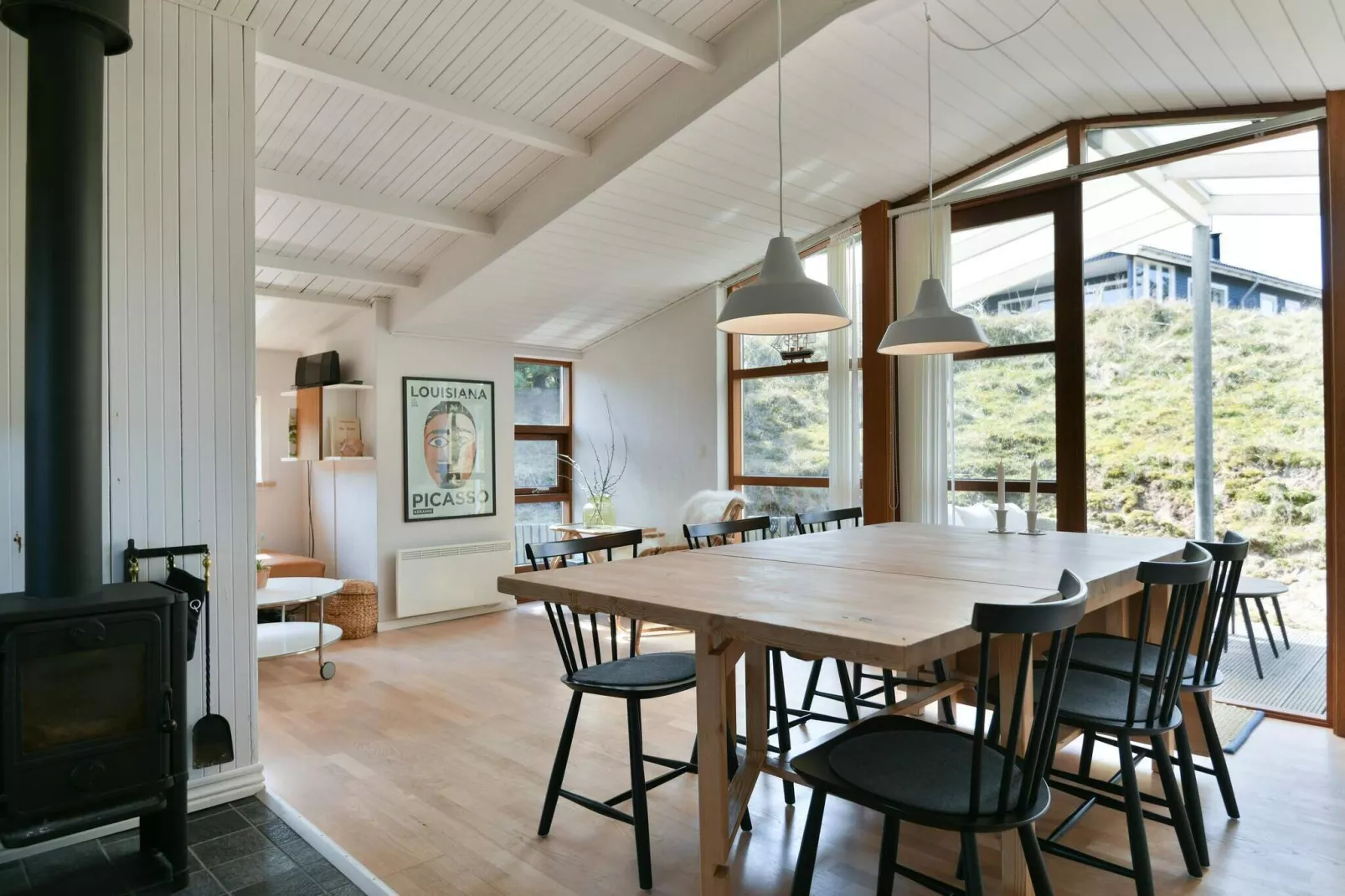 5 persoons vakantie huis in Fanø-Binnen