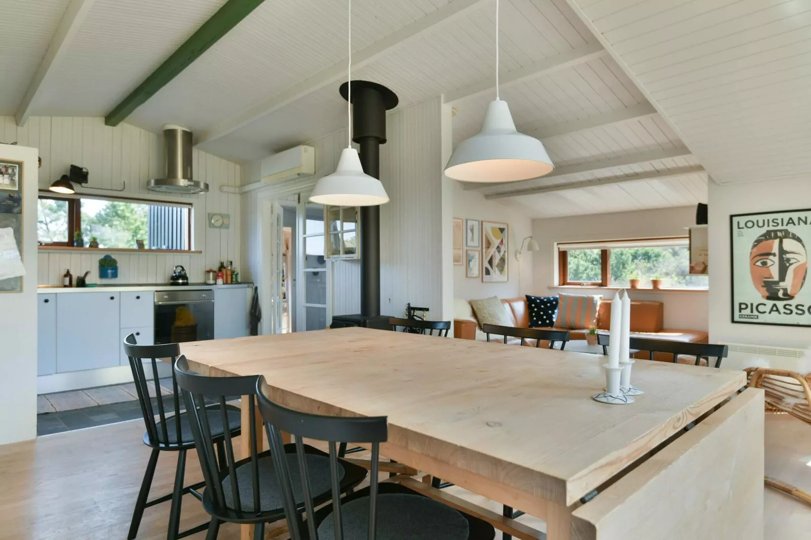 5 persoons vakantie huis in Fanø-Binnen