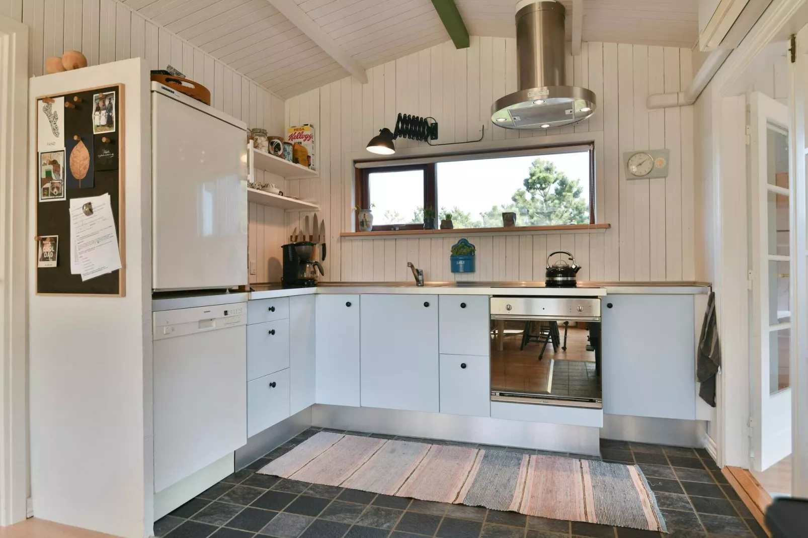 5 persoons vakantie huis in Fanø-Binnen