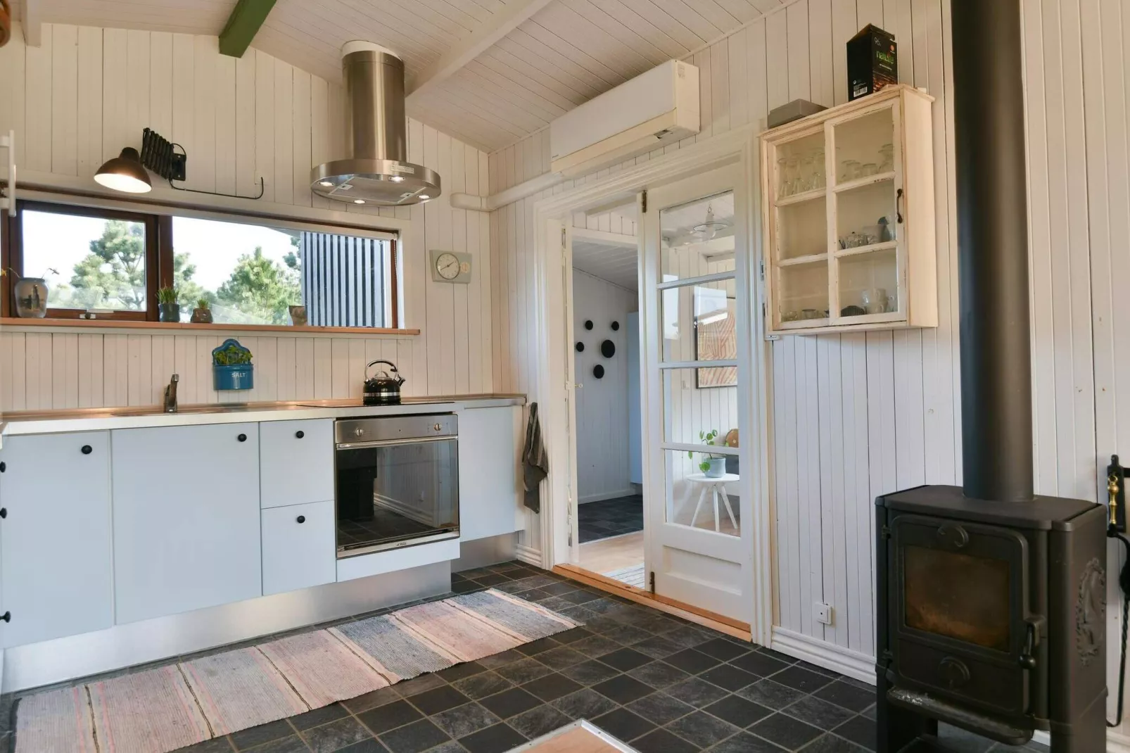 5 persoons vakantie huis in Fanø-Binnen