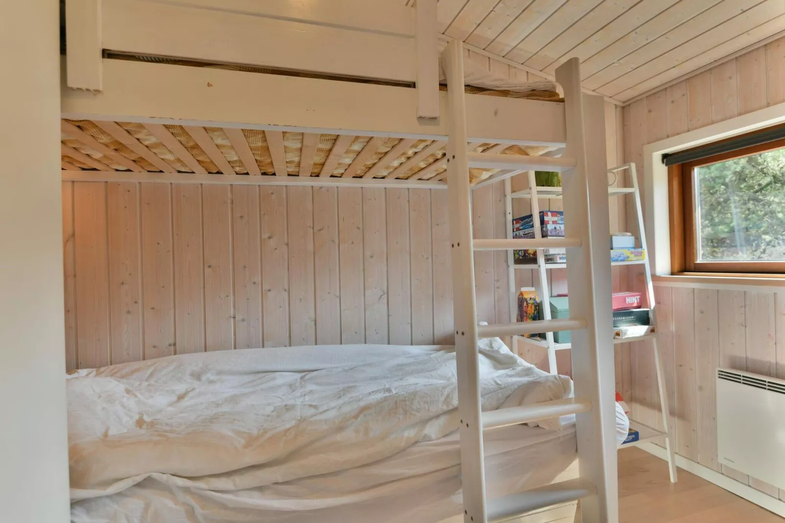 5 persoons vakantie huis in Fanø-Binnen