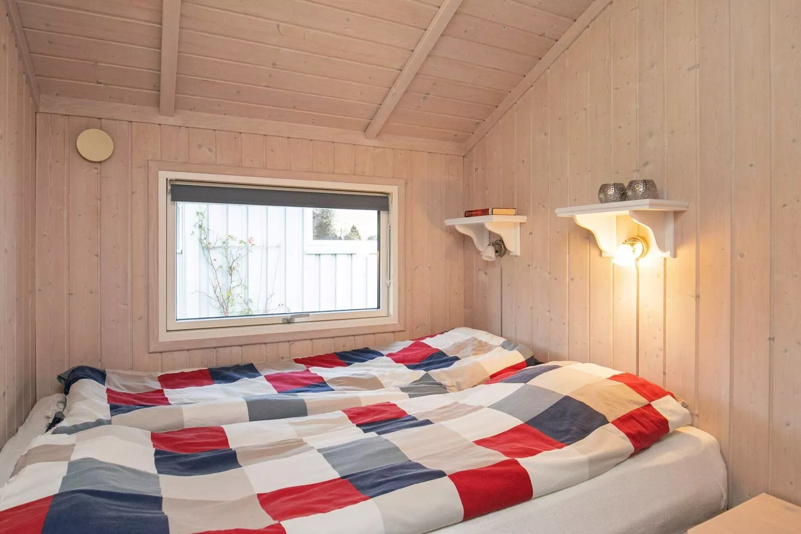 Gezellig huisje in Spodsbjerg-By Traum-Binnen