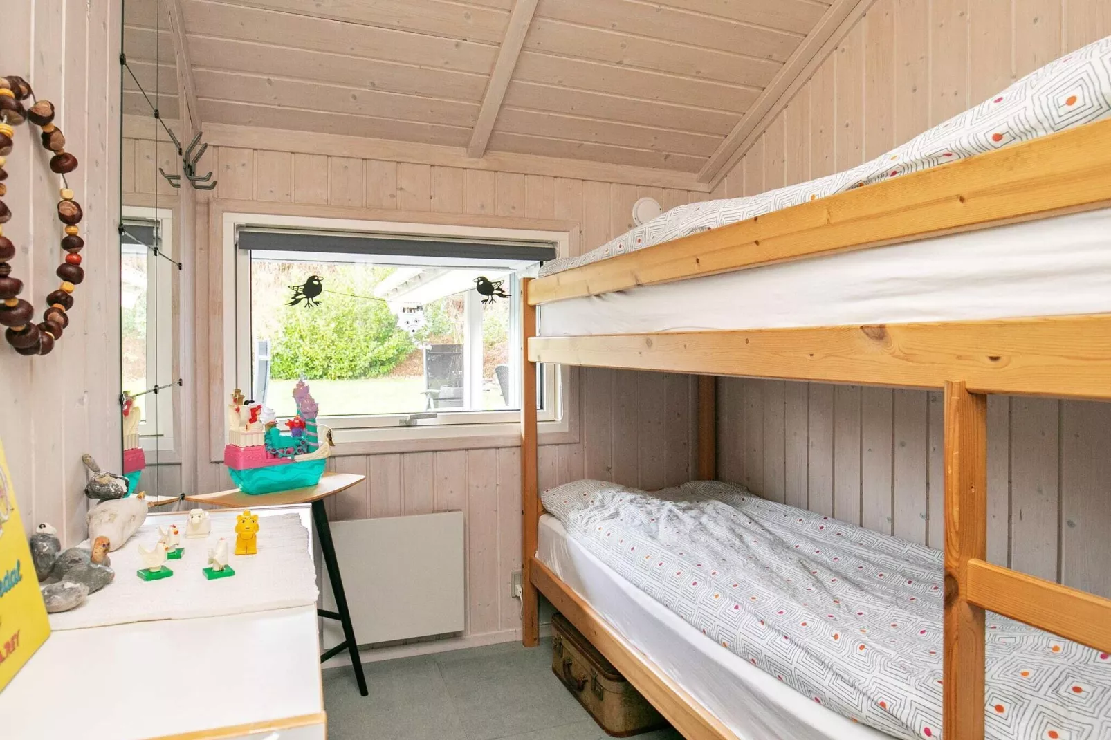 Gezellig huisje in Spodsbjerg-By Traum-Binnen
