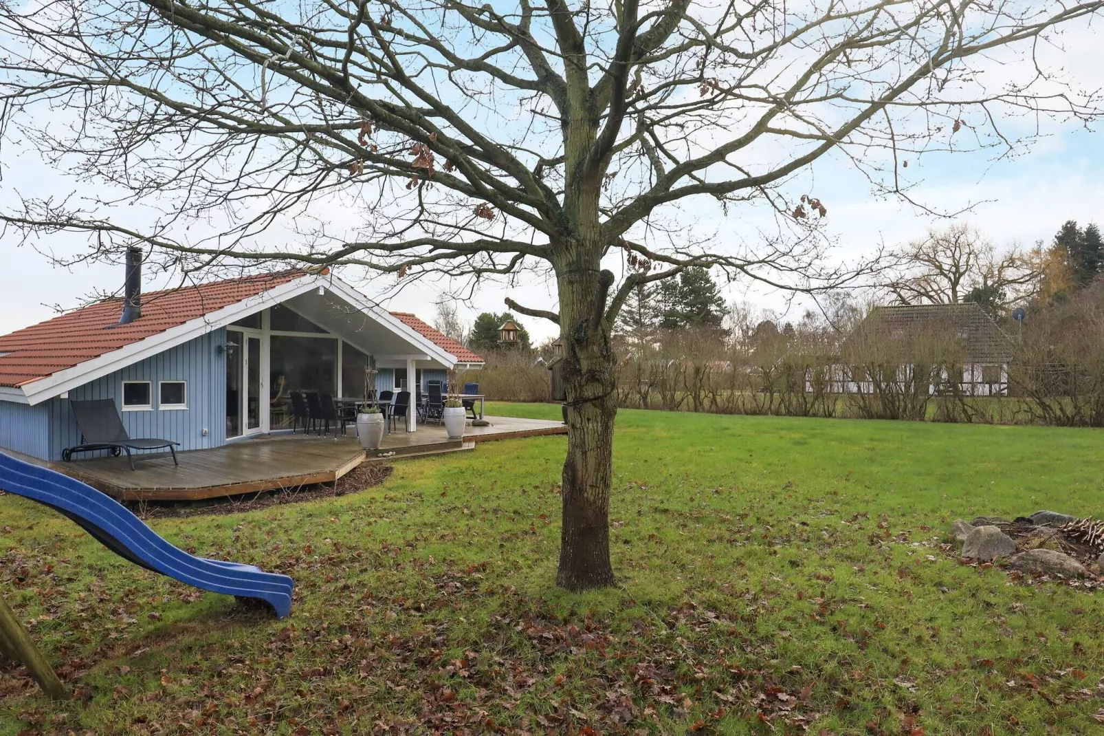 Gezellig huisje in Spodsbjerg-By Traum
