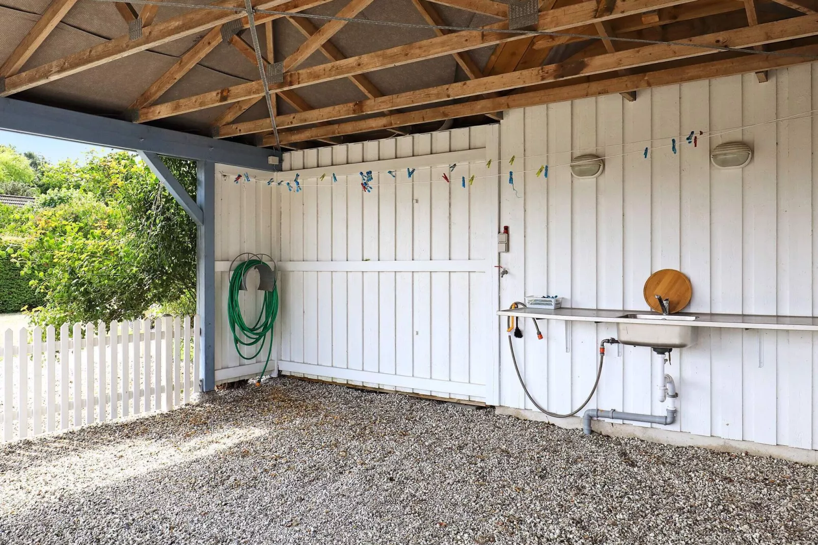 Gezellig huisje in Spodsbjerg-By Traum-Uitzicht