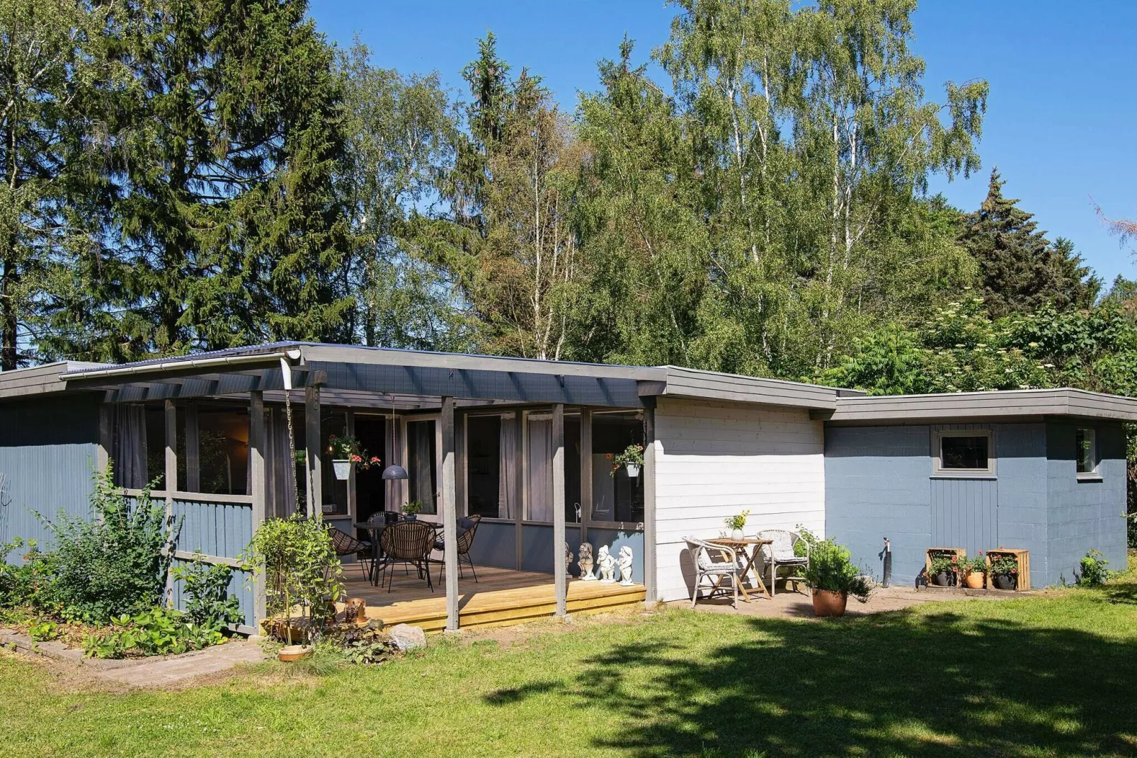4 persoons vakantie huis in Eskebjerg-Buitenlucht