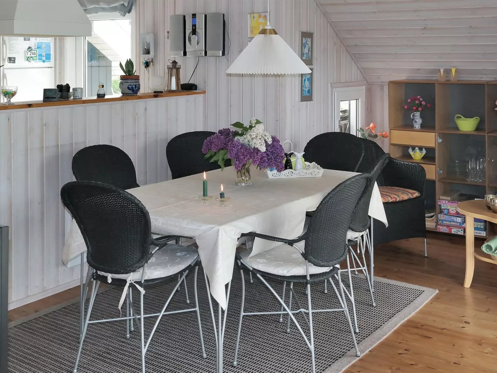 "Galmand" - 300m from the sea-Binnen