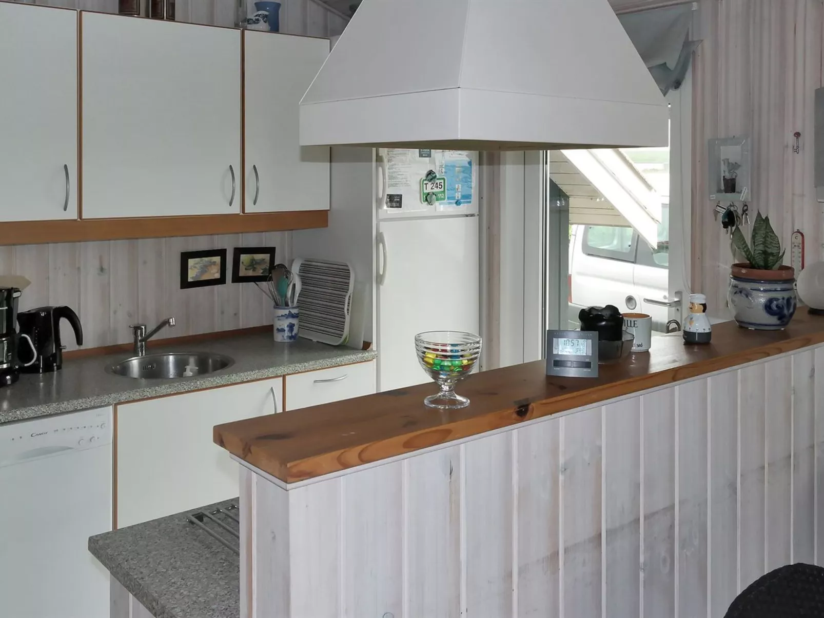 "Galmand" - 300m from the sea-Binnen