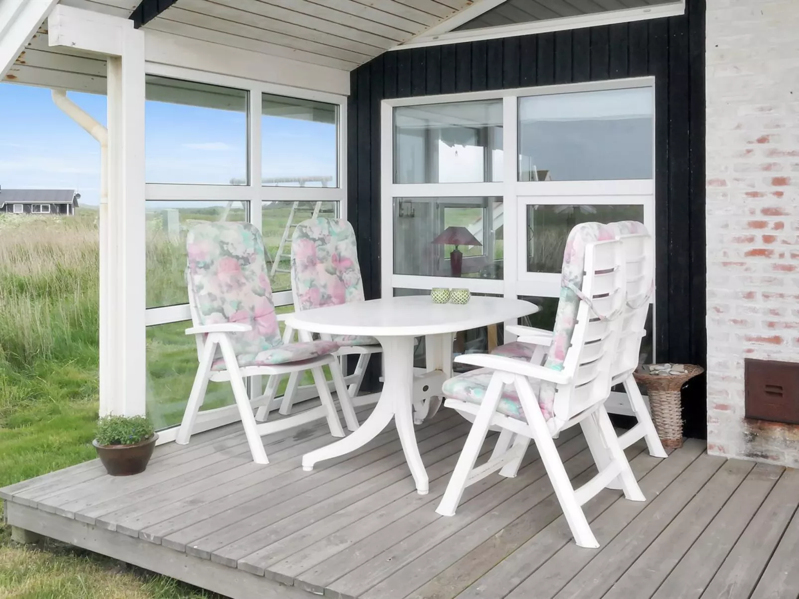 "Galmand" - 300m from the sea-Binnen
