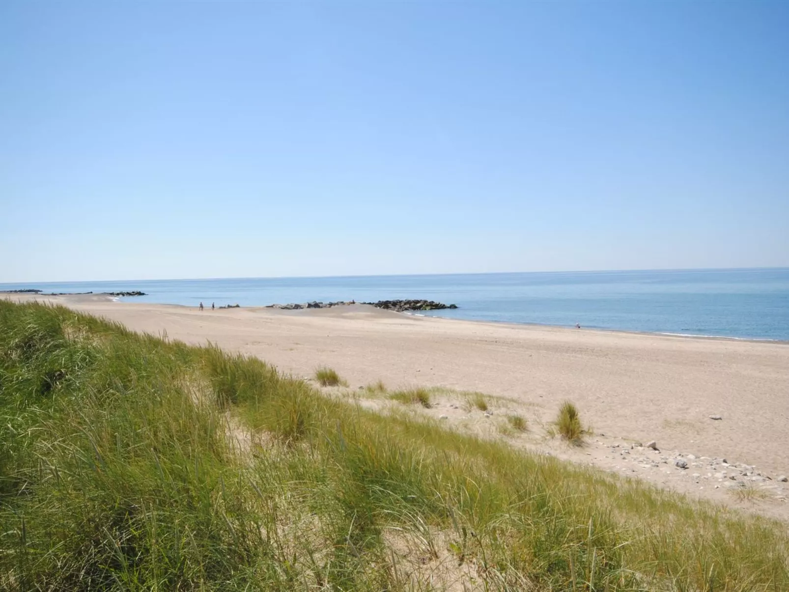 "Galmand" - 300m from the sea-Buiten