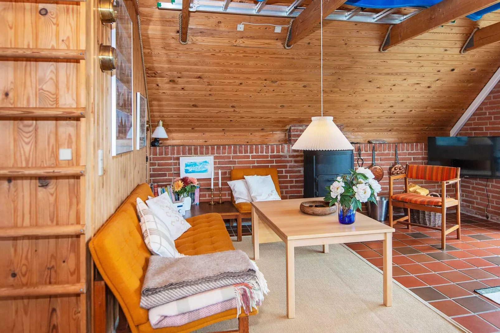 6 persoons vakantie huis in Ringkøbing-Binnen