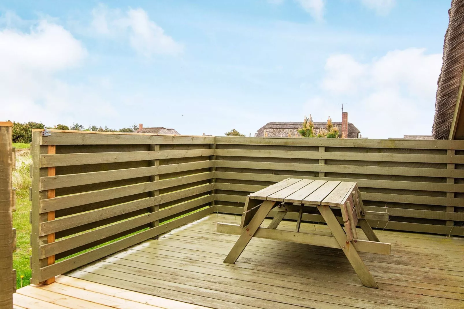 6 persoons vakantie huis in Ringkøbing