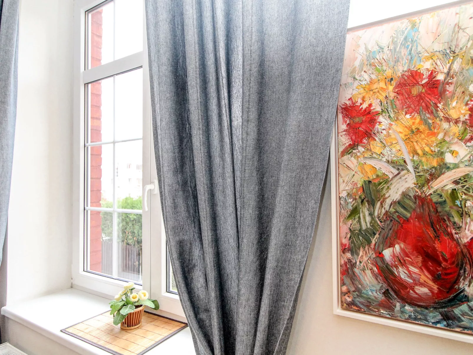 Art Lounge-Binnen