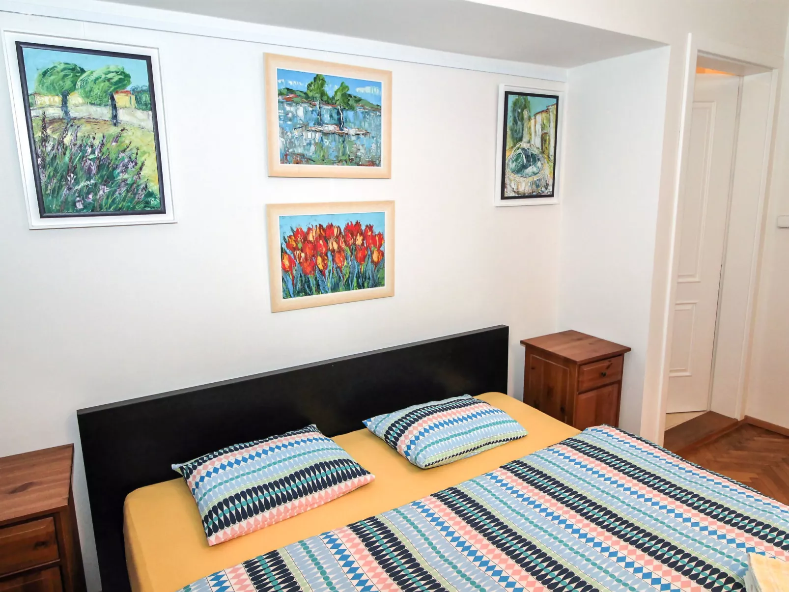 Art Lounge-Binnen