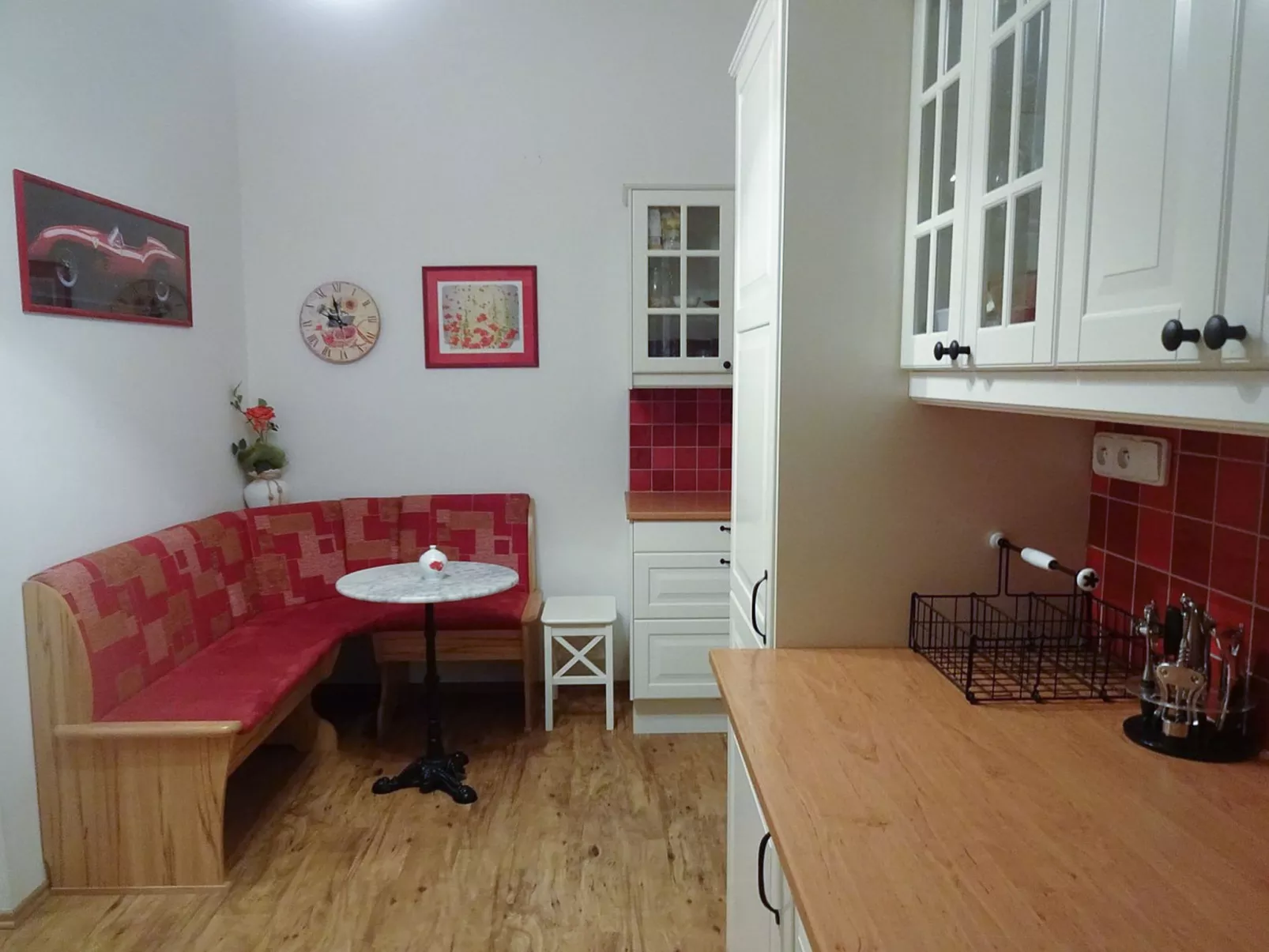 Art Lounge-Binnen