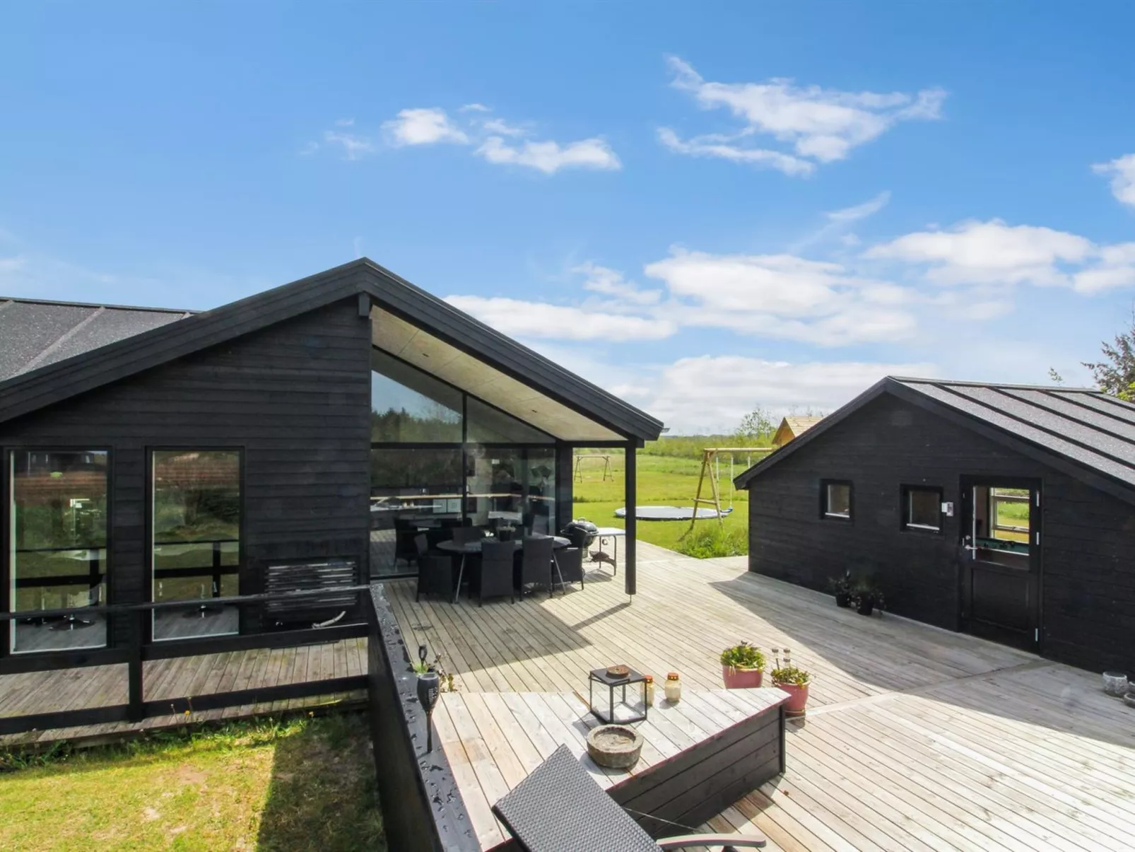"Aldina" - 1.5km from the sea-Buiten