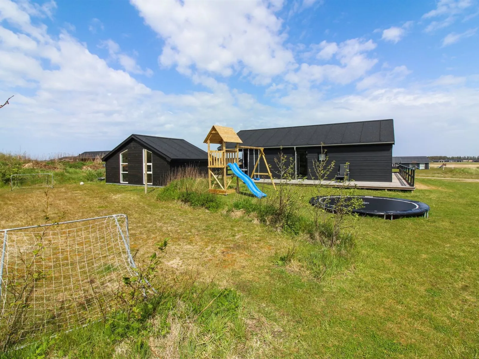 "Aldina" - 1.5km from the sea-Buiten